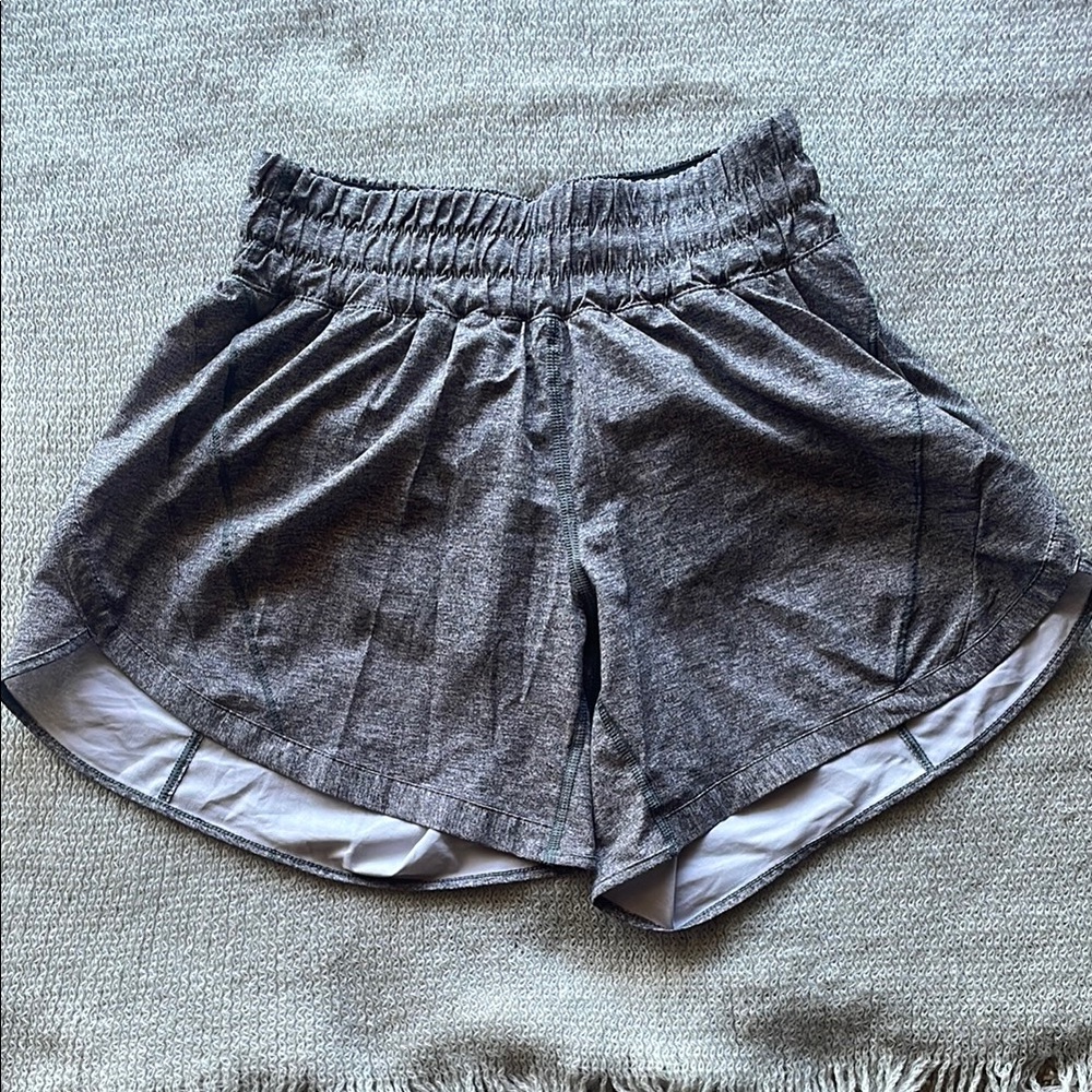 Women's LuluLemon Gray Shorts